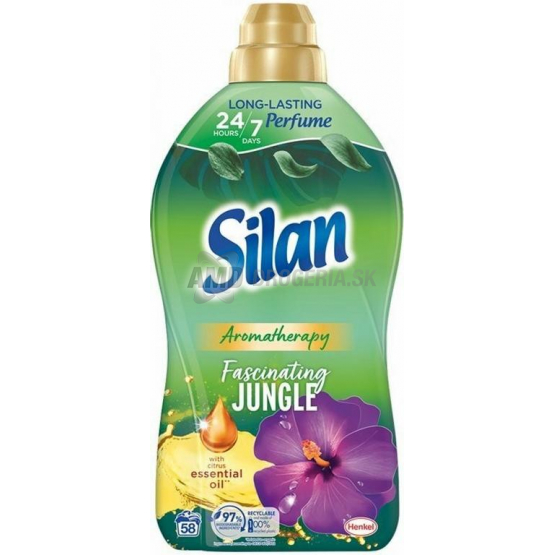 SILAN  FASCINATING JUNGLE 1,45L