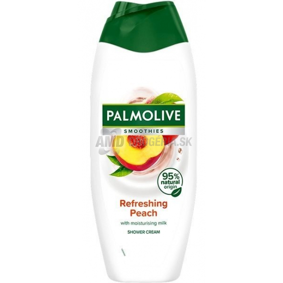 PALMOLIVE SPRCHOVÝ GÉL REFRESHING PEACH 500ML 