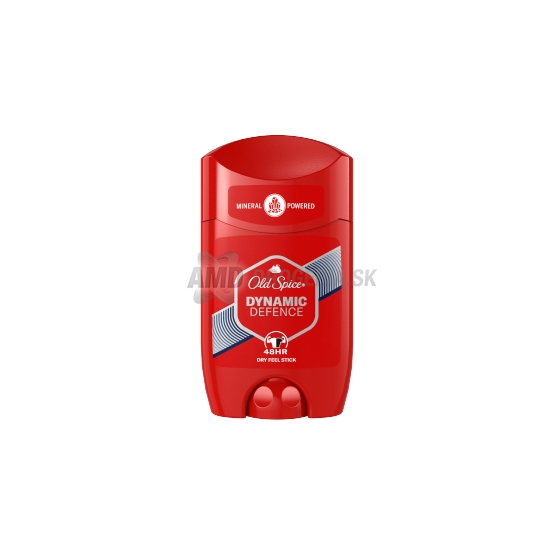 OLD SPICE STICK  DYNAMIC DEFENCE 65ML