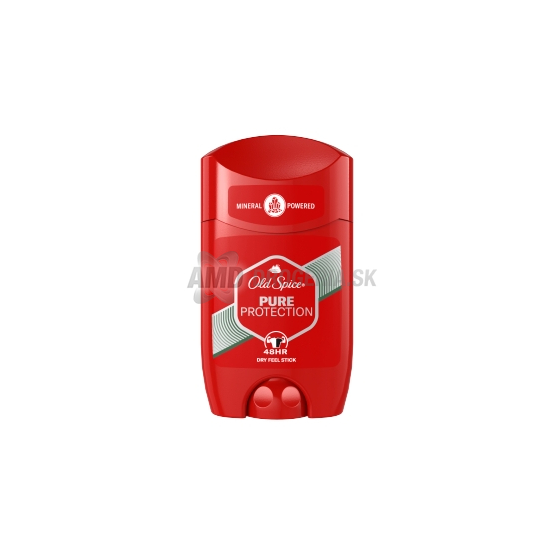 OLD SPICE STICK 65ML PURE PROTECTION