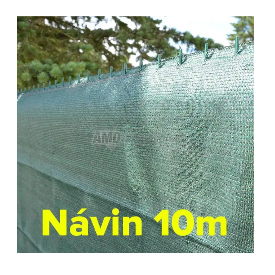 SIEŠ TIENIACA 1,5X10M HDPE 230G/90% SKVELER 