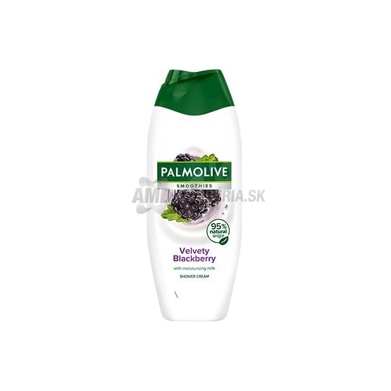 PALMOLIVE SPRCHOVÝ GÉL SMOOTHIES BLACKBERY 500ML 