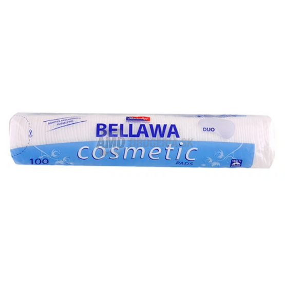 BELLAWA ODLIČOVACIE TAMPÓNY 100 KS + 20%
