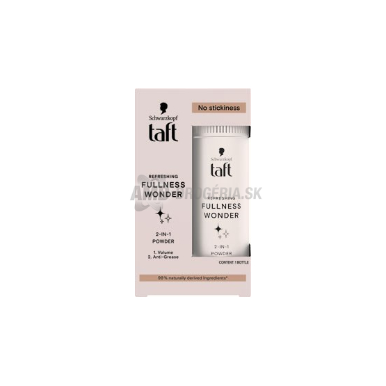 TAFT PUDER 10g EXTRA OBJEM