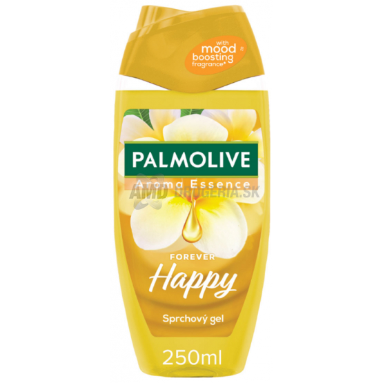 PALMOLIVE SPRCHOVÝ GÉL  FOREVER HAPPY 250ML