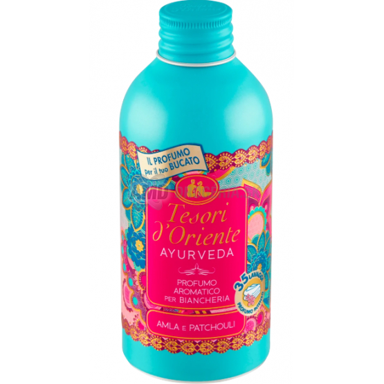 TESORI PARFÉM DO PRANIA AYURVEDA 250ML