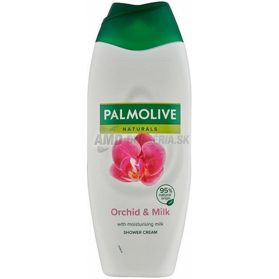 PALMOLIVE SPRCHOVÝ GÉL BLACK ORCHID 500ML 