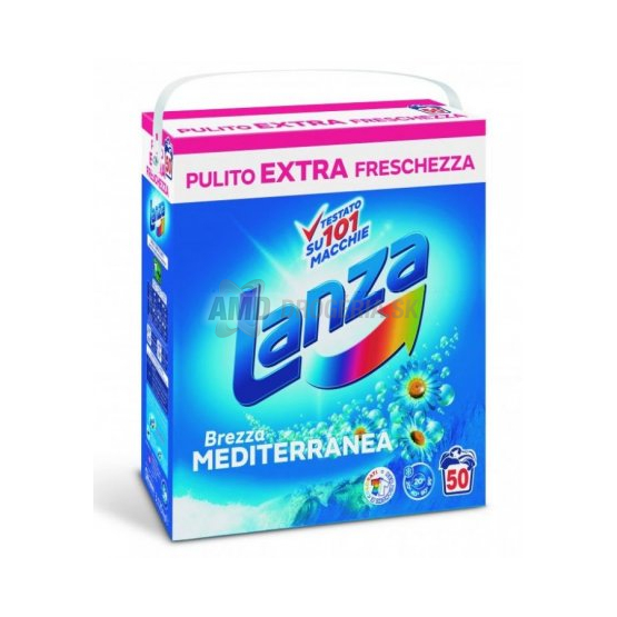 LANZA 50PD MEDITERRANEA UNI BOX
