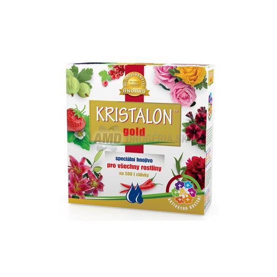KRISTALON 500G GOLD