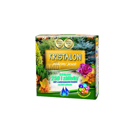 KRISTALON 500G JESEŇ