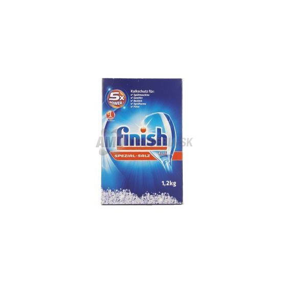 FINISH SOĽ 1,2 KG