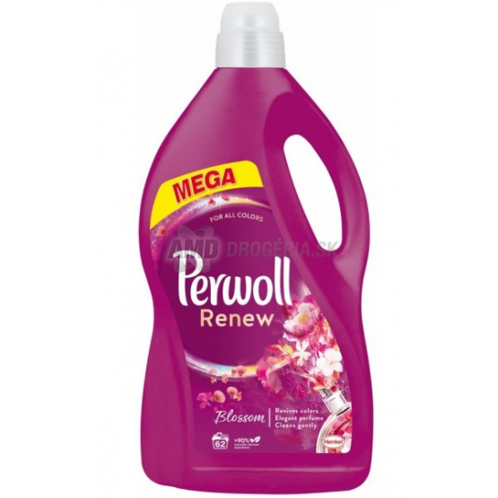 PERWOLL 62PD RENEW BLOSSOM