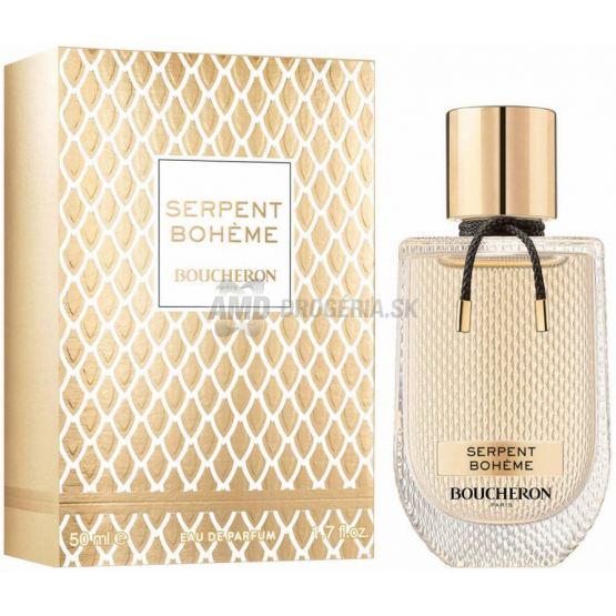 BOUCHERON EDP  WOMEN SERPENT BOHEME 50ML