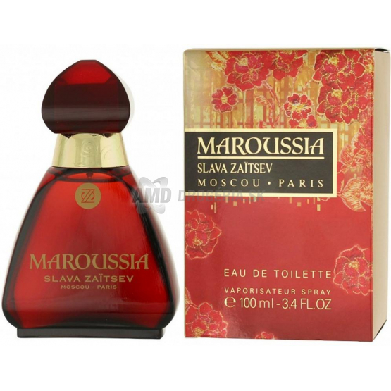 SLAVA ZAITSEV EDT  WOMEN MAROUSSIA 100ML