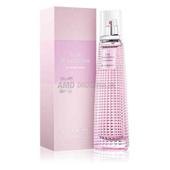 GIVENCHY EDP  WOMEN IRRESISTIBLE ROSY 30ML