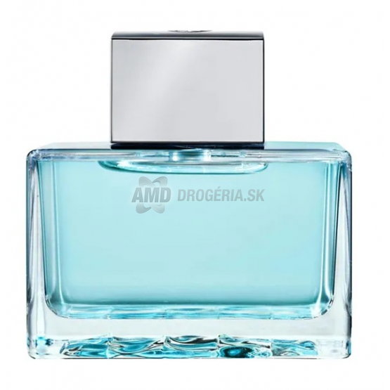 ANTONIO BANDERAS EDT  WOMEN BLUE SEDUCTION 80ML