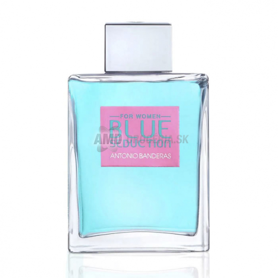 ANTONIO BANDERAS EDT  WOMEN BLUE SEDUCTION 200ML