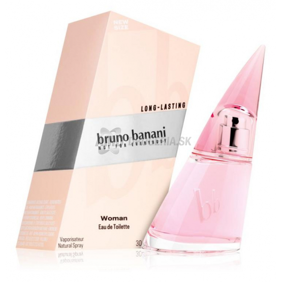 BRUNO BANANI WOMAN EDT 30ML