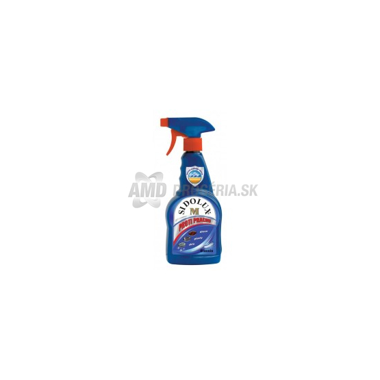 SIDOLUX M PROTI PRACHU CLASSIC 400 ML
