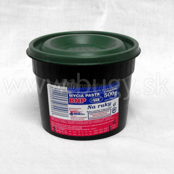 BHP MYCIA PASTA NA RUKY 500 G