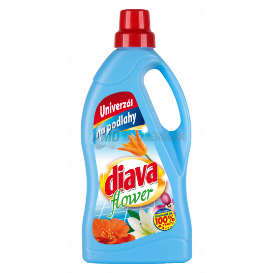 DIAVA UNIVERZÁLNA NA PODLAHY FLOVER 750 ML