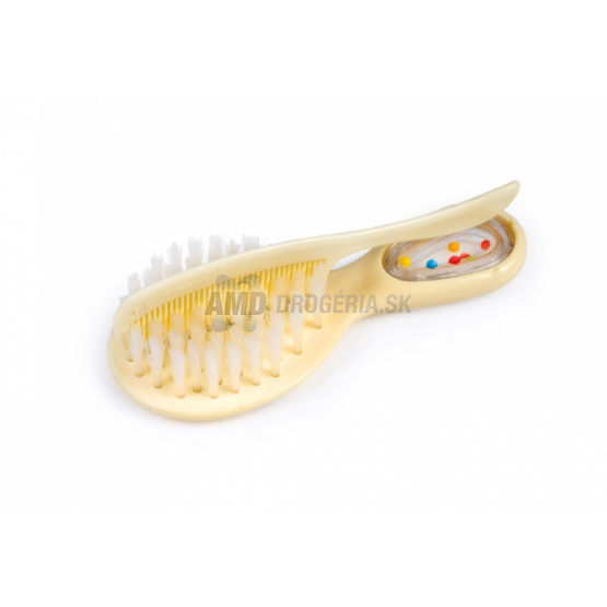 KEFA NA VLASY S HRKÁLKOU + HREBEŇ