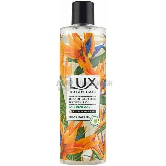 LUX SPRCHOVÝ GÉL BIRD OF PARADISE 500ML 