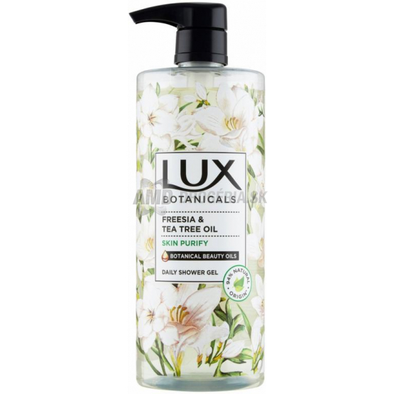 LUX SPRCHOVÝ GÉL FREESIA A TEA TREE 500ML 