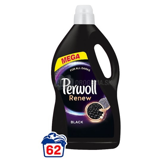 PERWOLL  RENEW BLACK 62PD