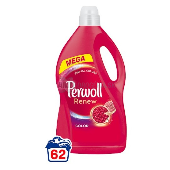 PERWOLL  RENEW COLOR 62PD