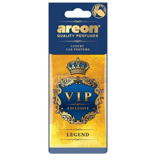 AREON OSVIEŽOVAČ LUXURY LEGEND 1KS
