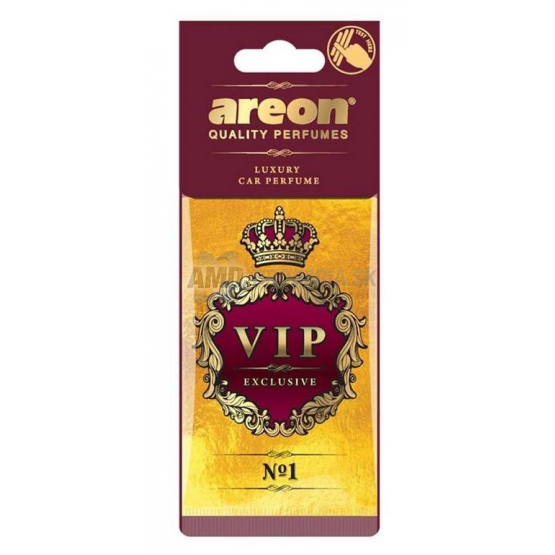 AREON OSVIEŽOVAČ LUXURY NO1 1KS