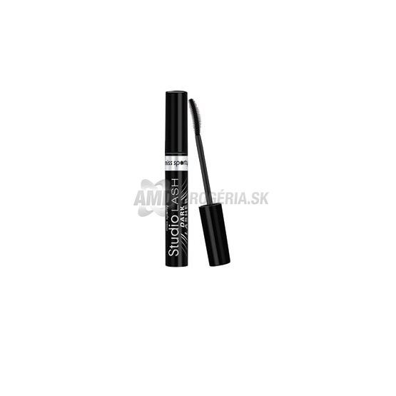 MS RIAS.STUDIO LASH EXTRA BLACK 8ML