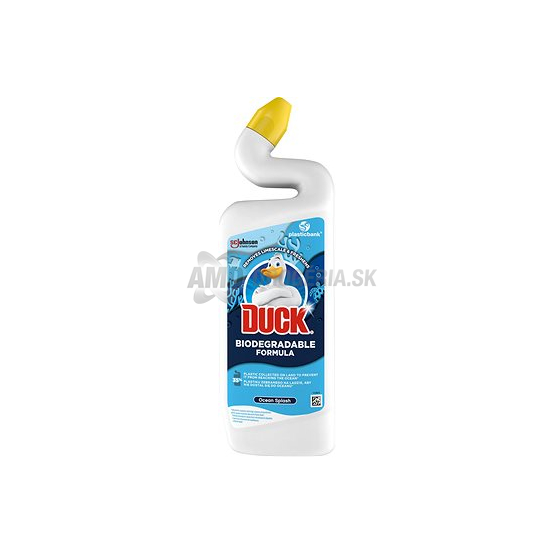 DUCK WC GÉL BIO OCEAN 750ML 