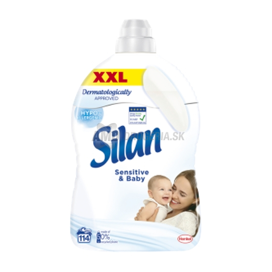 SILAN  SENSITIVE 2,85L 114PD