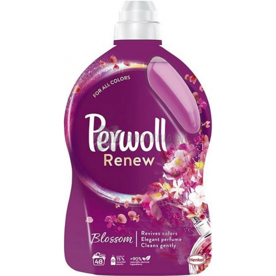 PERWOLL  BLOSSOM 2,88L 48PD