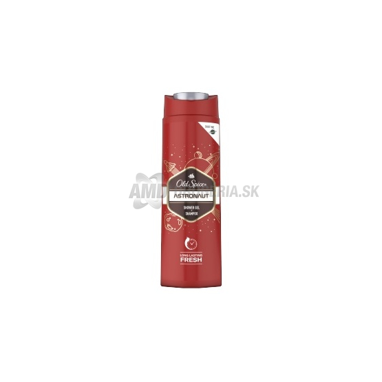 OLD SPICE SPRCHOVÝ GÉL  ASTRONAUT 400ML