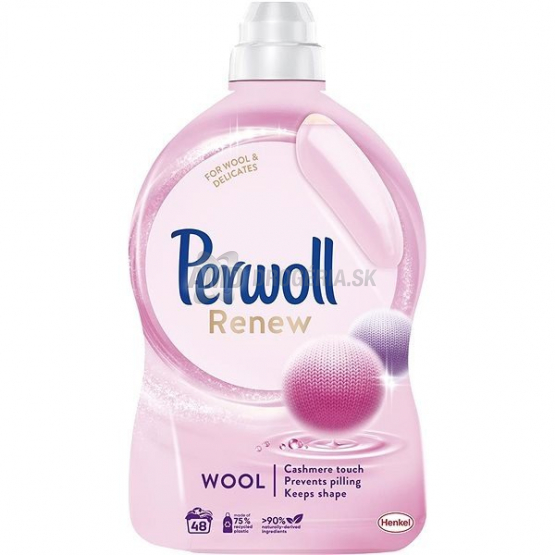 PERWOLL  WOOL 48PD