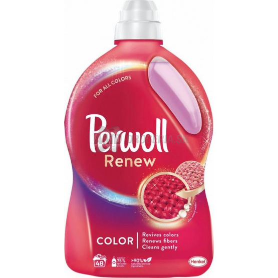 PERWOLL  COLOR 48PD