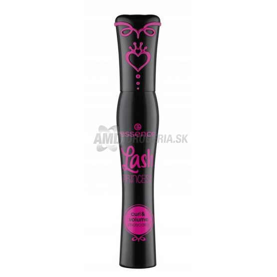 Essence Lash Princess Curl & Volume maskara, 12 ml