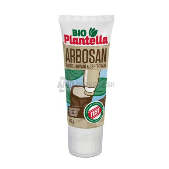ARBOSAN ŠTEPÁRSKY VOSK TUBA 100 G
