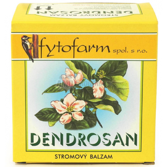STROMOVÝ BALZAM  DENDROSAN 150G