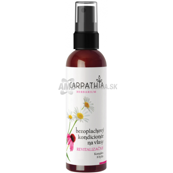 CARPATHIA KONDICIONÉR BEZOPLACHOVÝ REVITALIZAČNÝ  150ML 