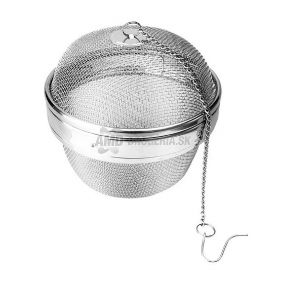 ČAJÍTKO/KOŠÍK VYVÁRACÍ GRANDCHEF PRIEMER 10CM 