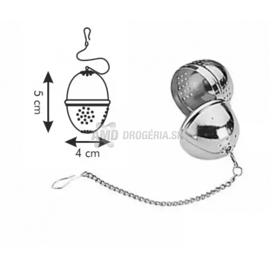 ČAJÍTKO ZÁVESNÁ VAJÍČKO PRESTO 