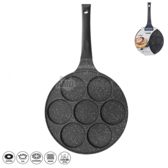 PANVICA NA VOLSKÉ OK 27CM/7KS GRANDE