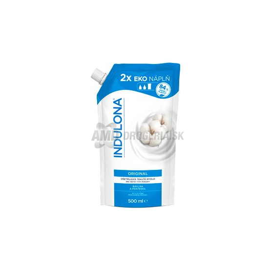 INDULONA TEK. MYDLO 500ML NN ORIGINAL
