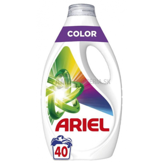 ARIEL GÉL 40 PD COLOR