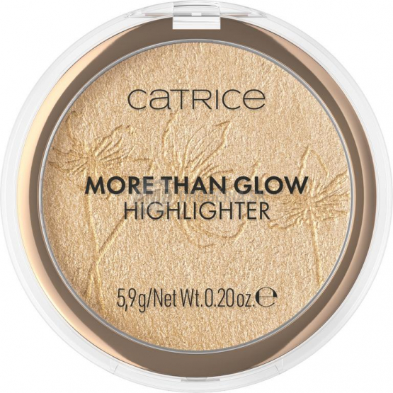 Catrice Rozjasňovač More Than Glow 010 Ultimate Platinum Glaze, 5,9 g