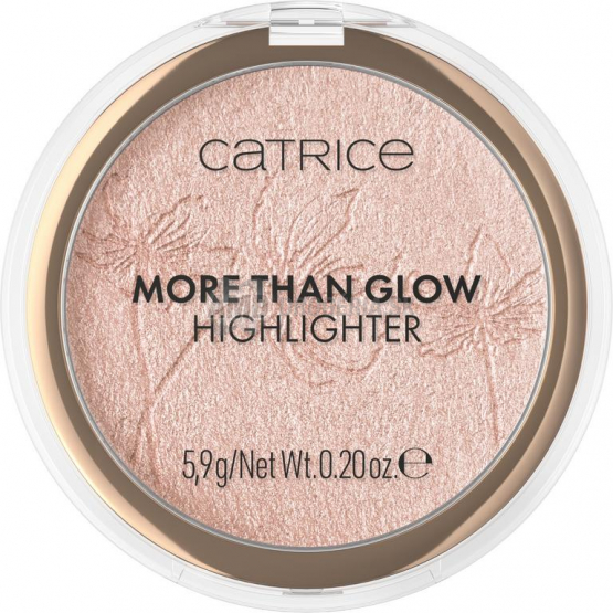 Catrice Rozjasňovač More Than Glow 020 Supreme Rose Beam, 5,9 g